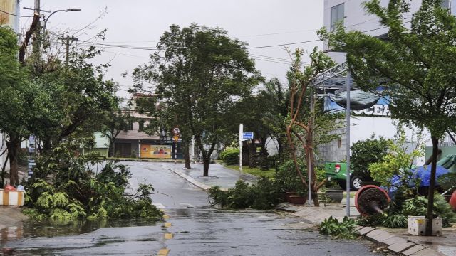 Příroda opět ukázala sílu. Vietnam zasáhl tajfun, záplavy a sesuvy půdy